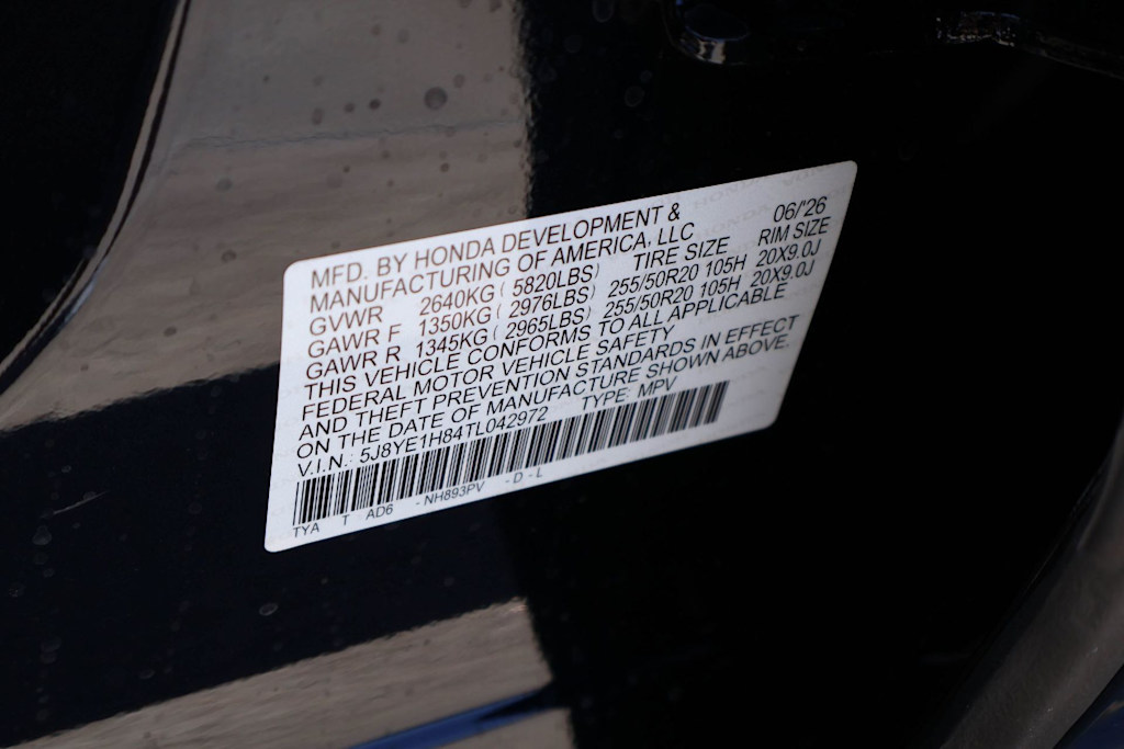 Thumbnail: 2026 Acura MDX - 19