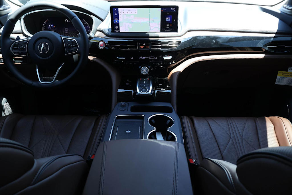 Thumbnail: 2026 Acura MDX - 10