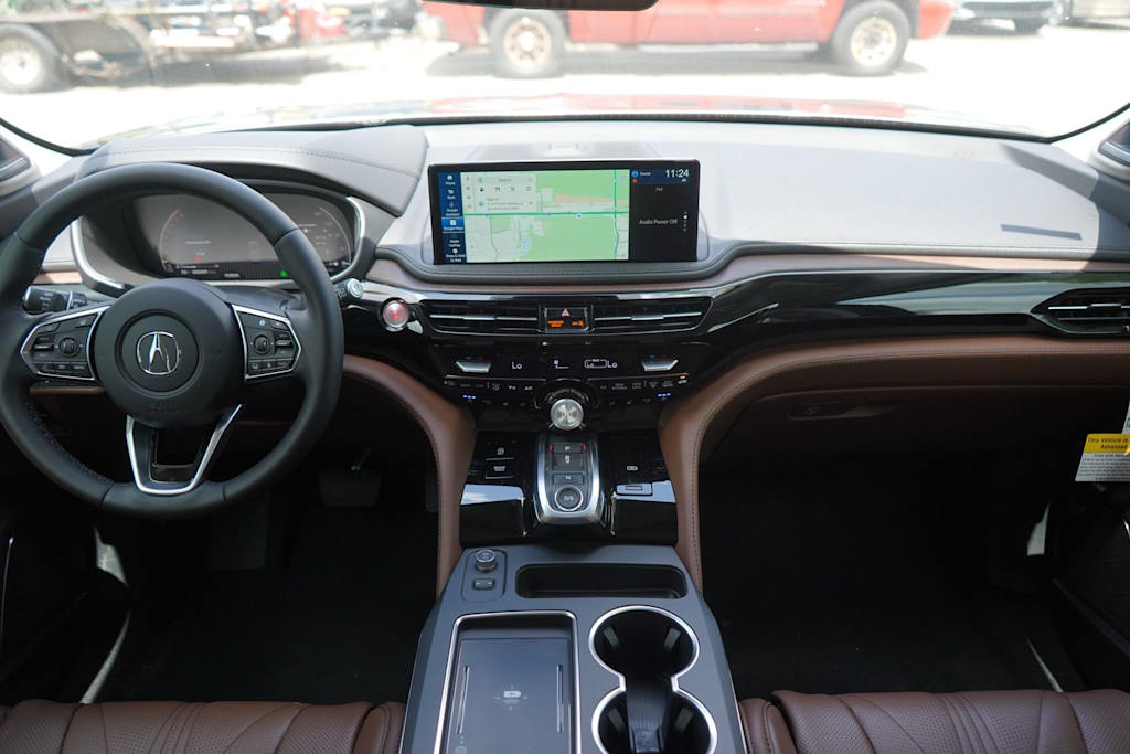 Thumbnail: 2026 Acura MDX - 10