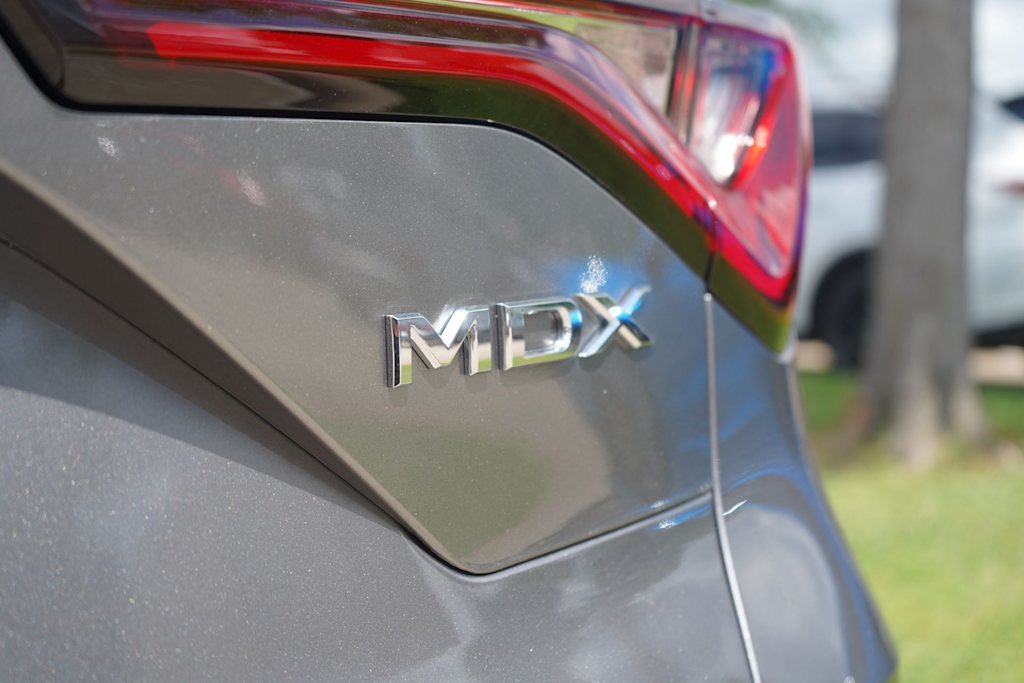 Thumbnail: 2026 Acura MDX - 7