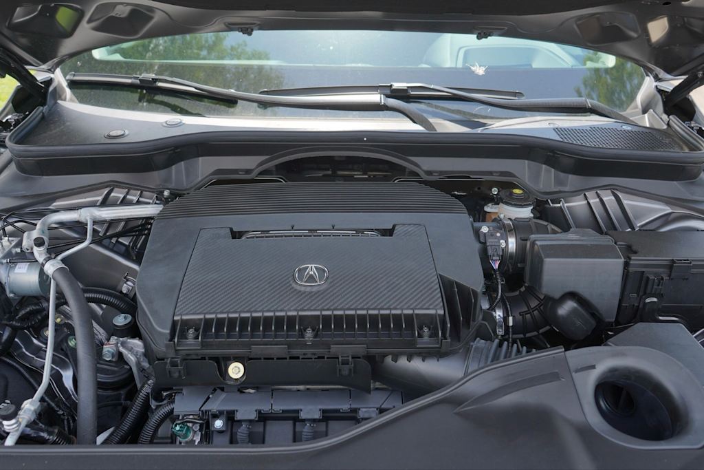 Thumbnail: 2026 Acura MDX - 9