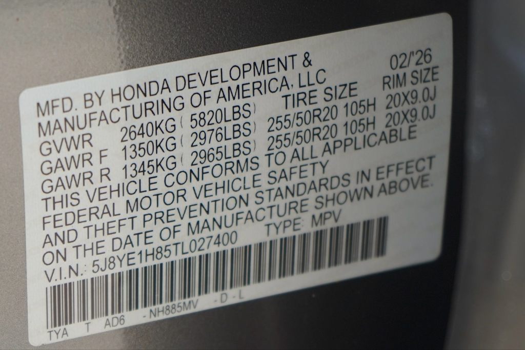 Thumbnail: 2026 Acura MDX - 20