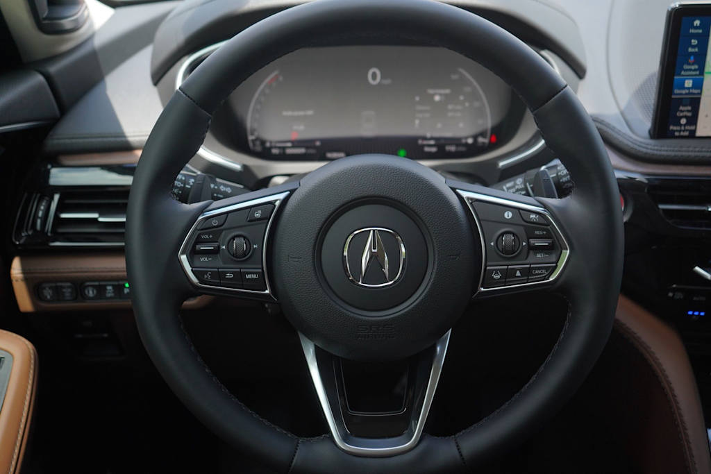 Thumbnail: 2026 Acura MDX - 14