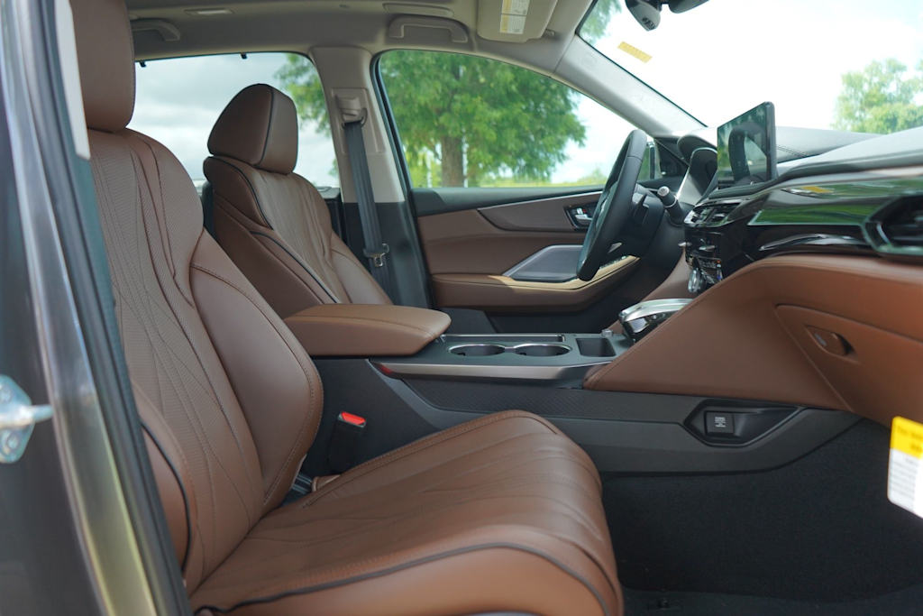 Thumbnail: 2026 Acura MDX - 12