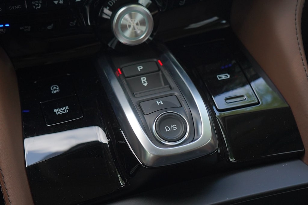 Thumbnail: 2026 Acura MDX - 16