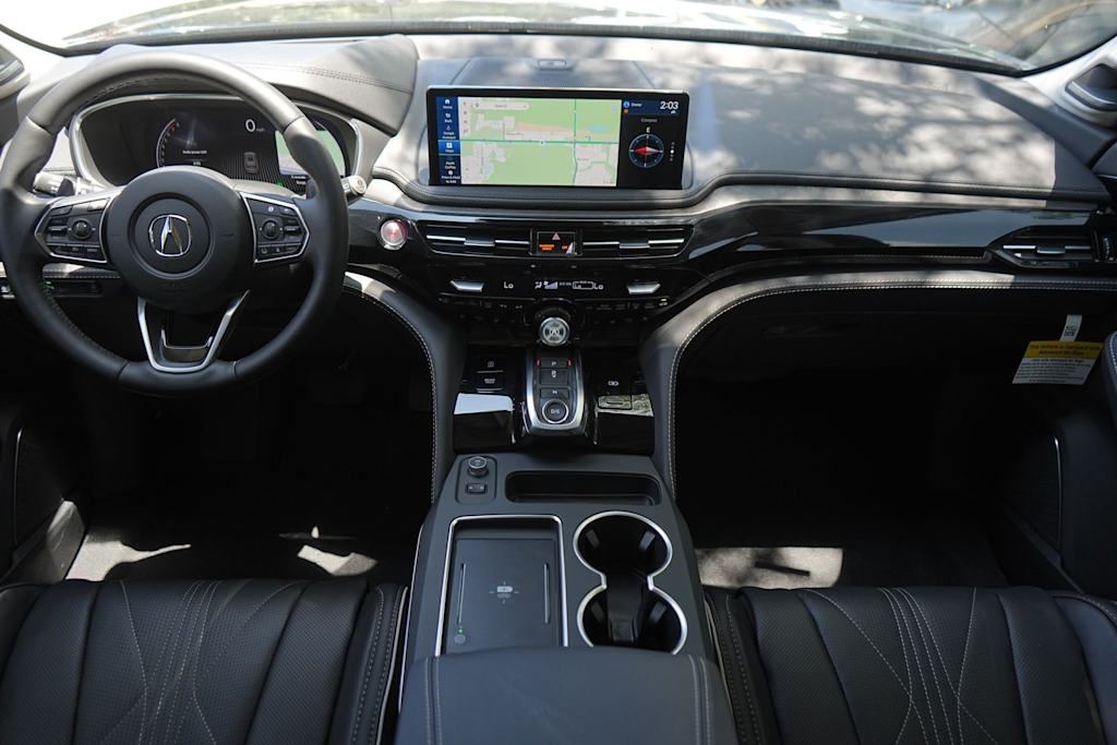 Thumbnail: 2026 Acura MDX - 9