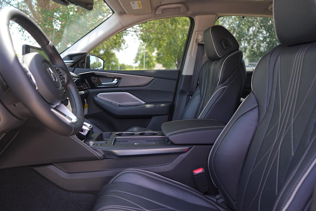Thumbnail: 2026 Acura MDX - 10