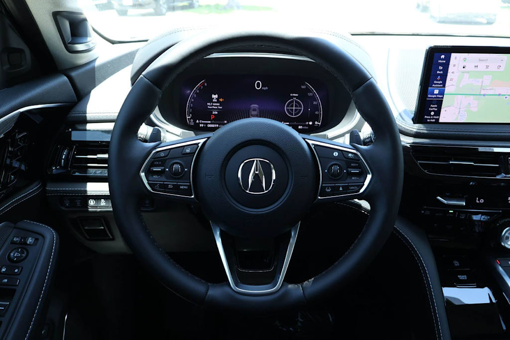 Thumbnail: 2026 Acura MDX - 13
