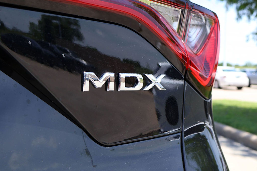 Thumbnail: 2026 Acura MDX - 7