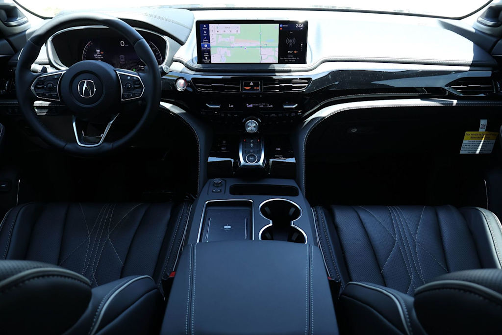 Thumbnail: 2026 Acura MDX - 10
