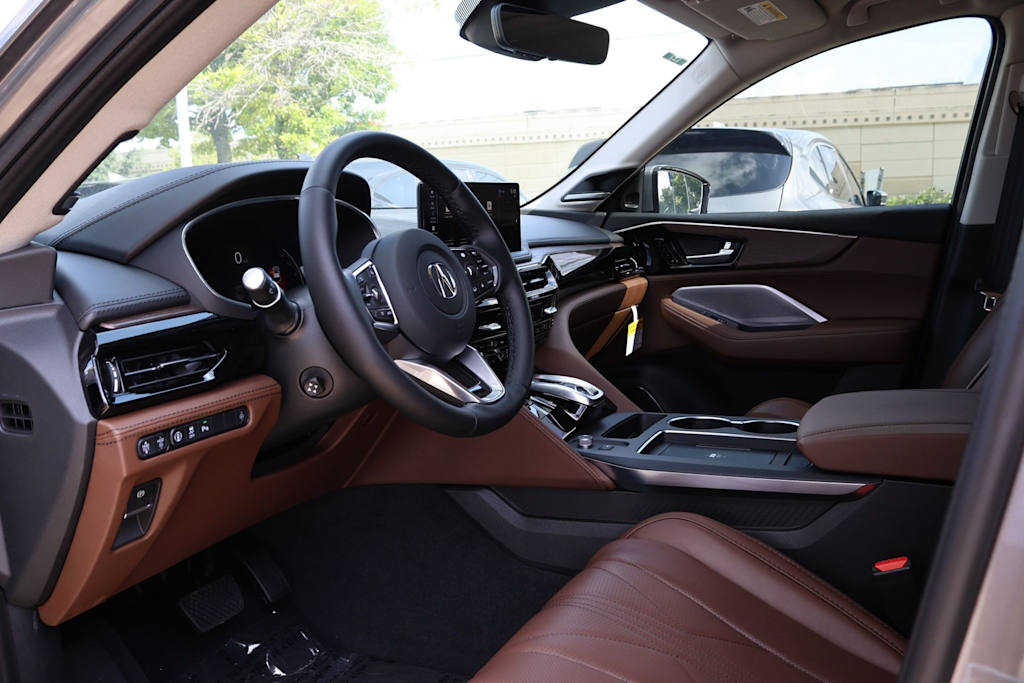 Thumbnail: 2026 Acura MDX - 2