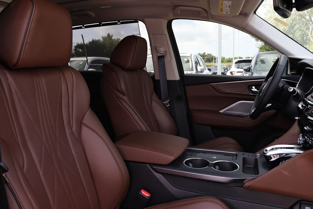 Thumbnail: 2026 Acura MDX - 12