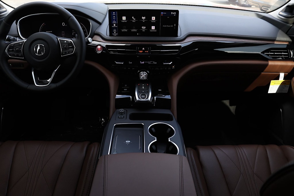 Thumbnail: 2026 Acura MDX - 10