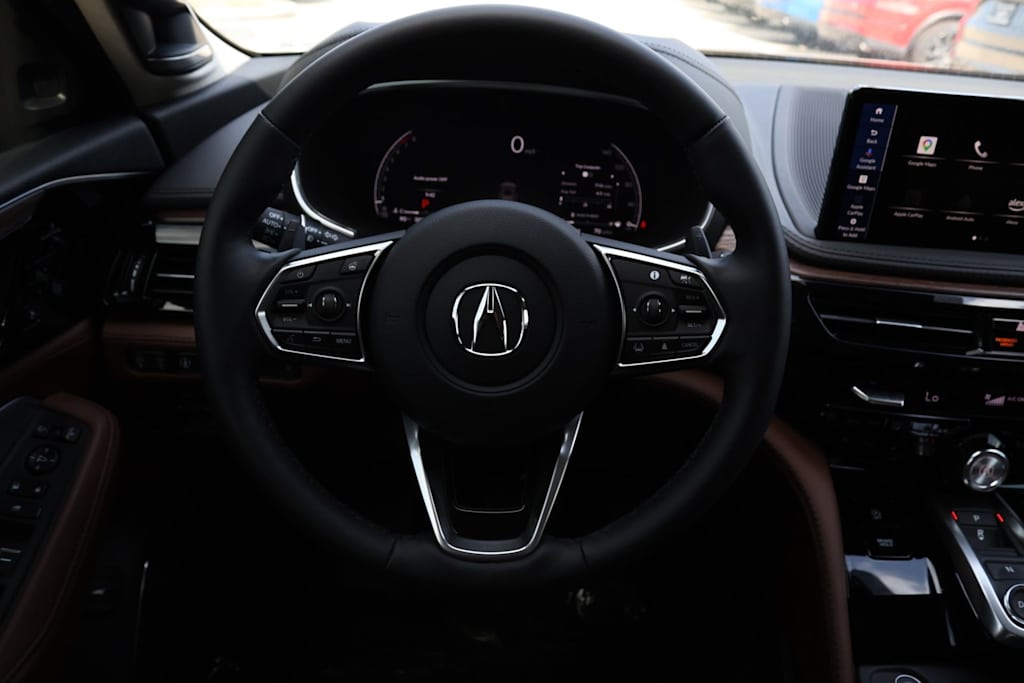 Thumbnail: 2026 Acura MDX - 14
