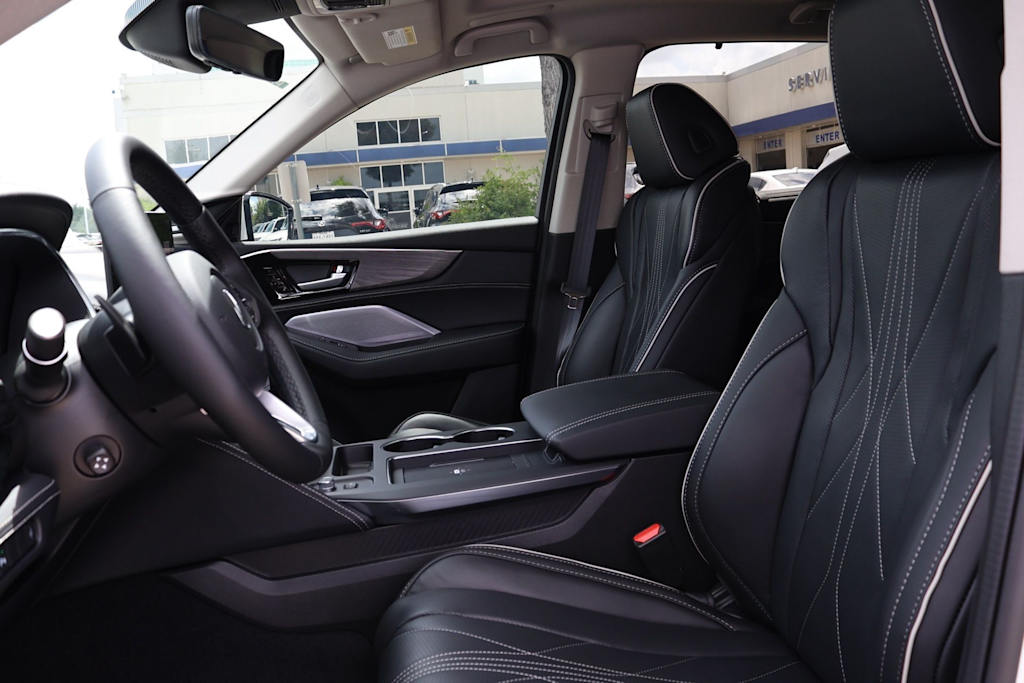Thumbnail: 2026 Acura MDX - 12