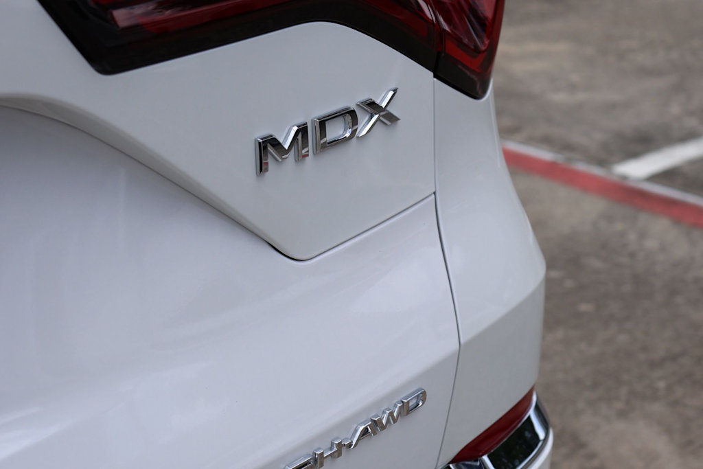 Thumbnail: 2026 Acura MDX - 7