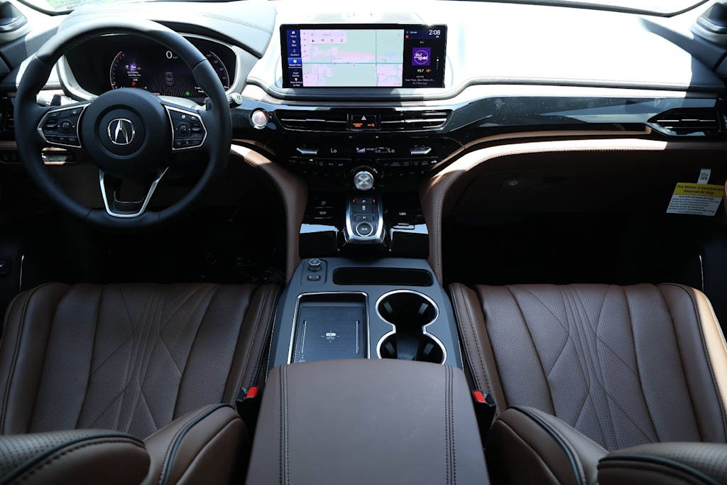 Thumbnail: 2026 Acura MDX - 10