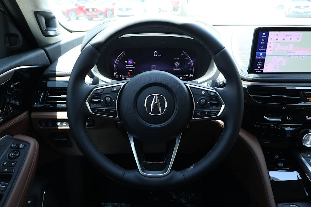 Thumbnail: 2026 Acura MDX - 14