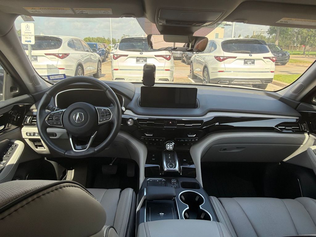 Thumbnail: 2024 Acura MDX - 2