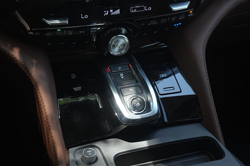 Thumbnail: 2026 Acura MDX - 16