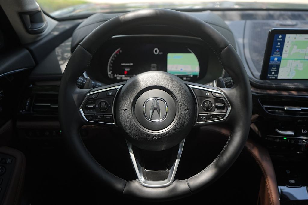 Thumbnail: 2026 Acura MDX - 14