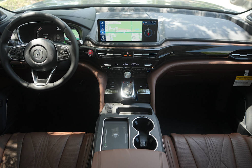 Thumbnail: 2026 Acura MDX - 10