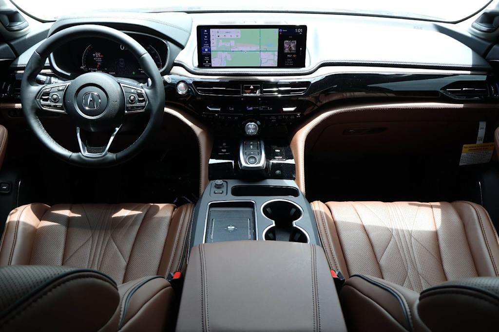 Thumbnail: 2026 Acura MDX - 10
