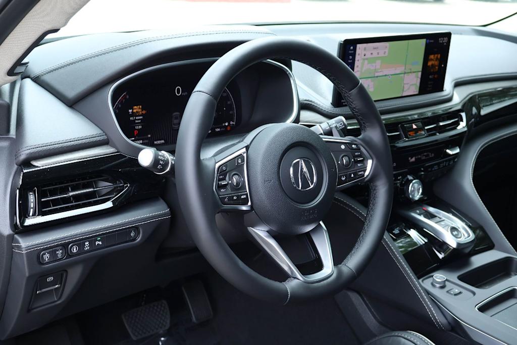 Thumbnail: 2026 Acura MDX - 2