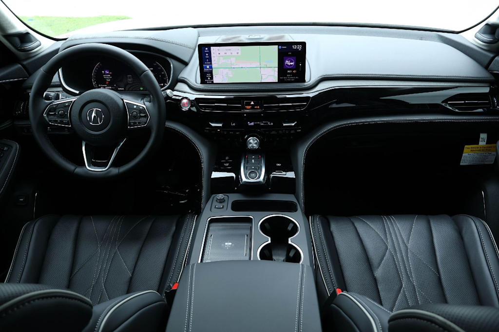 Thumbnail: 2026 Acura MDX - 10