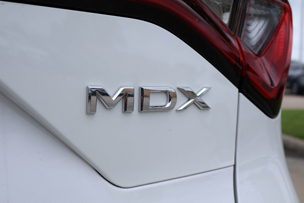Thumbnail: 2026 Acura MDX - 7