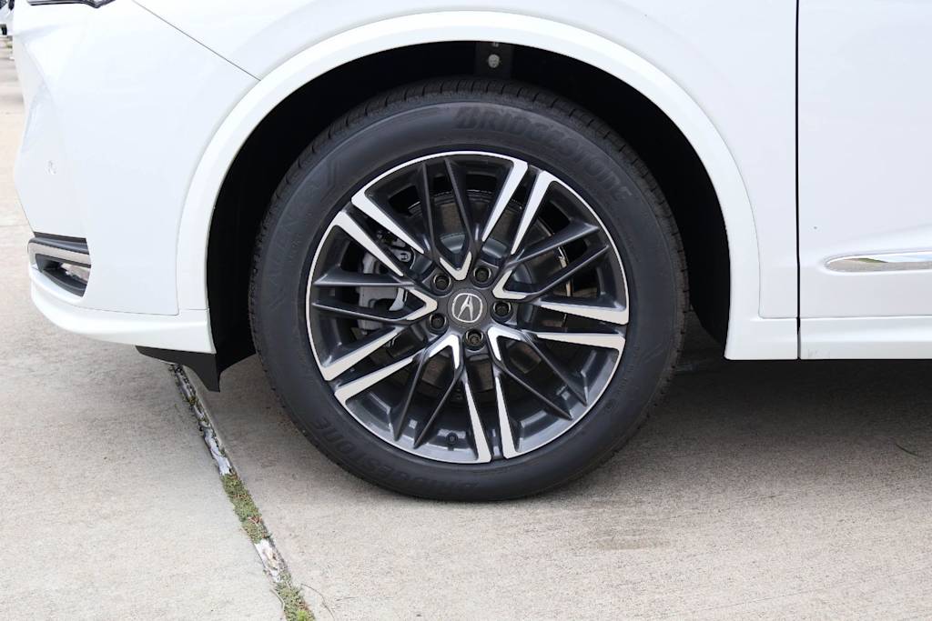 Thumbnail: 2026 Acura MDX - 8