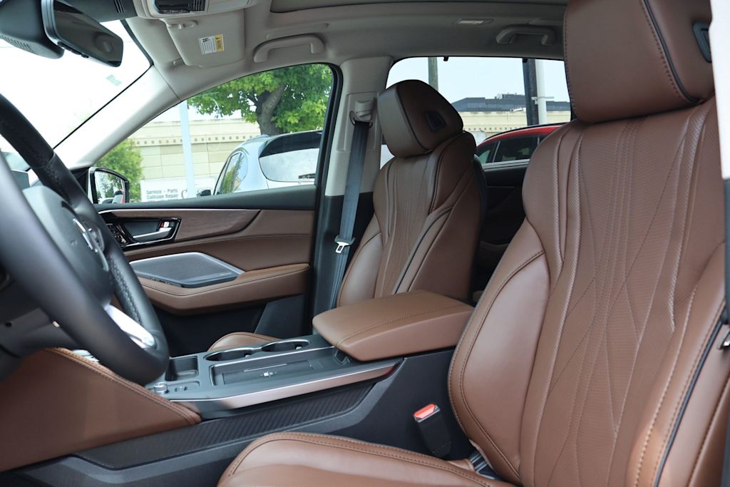 Thumbnail: 2026 Acura MDX - 11