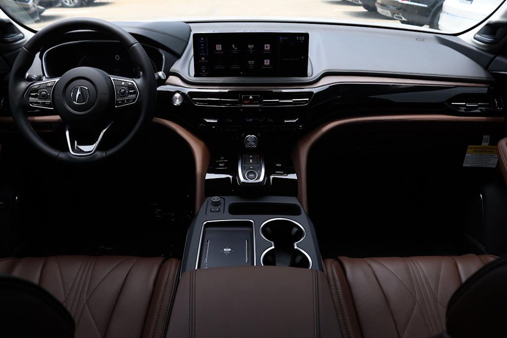 Thumbnail: 2026 Acura MDX - 10
