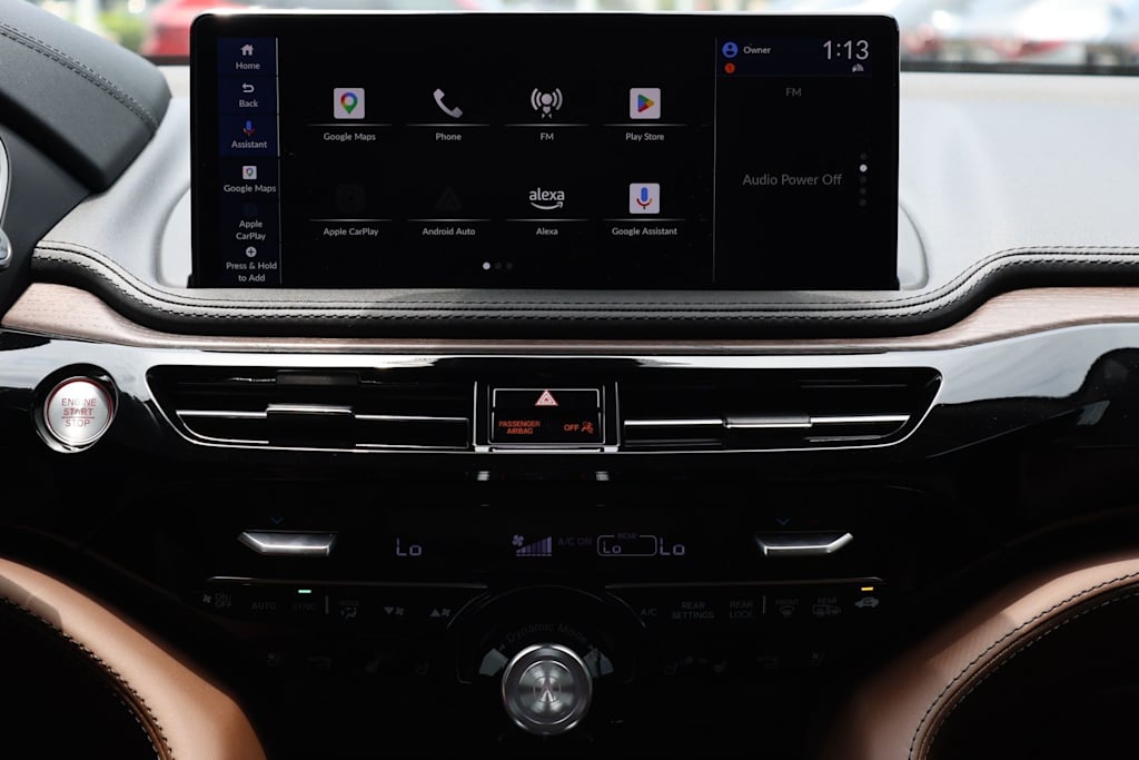 Thumbnail: 2026 Acura MDX - 15
