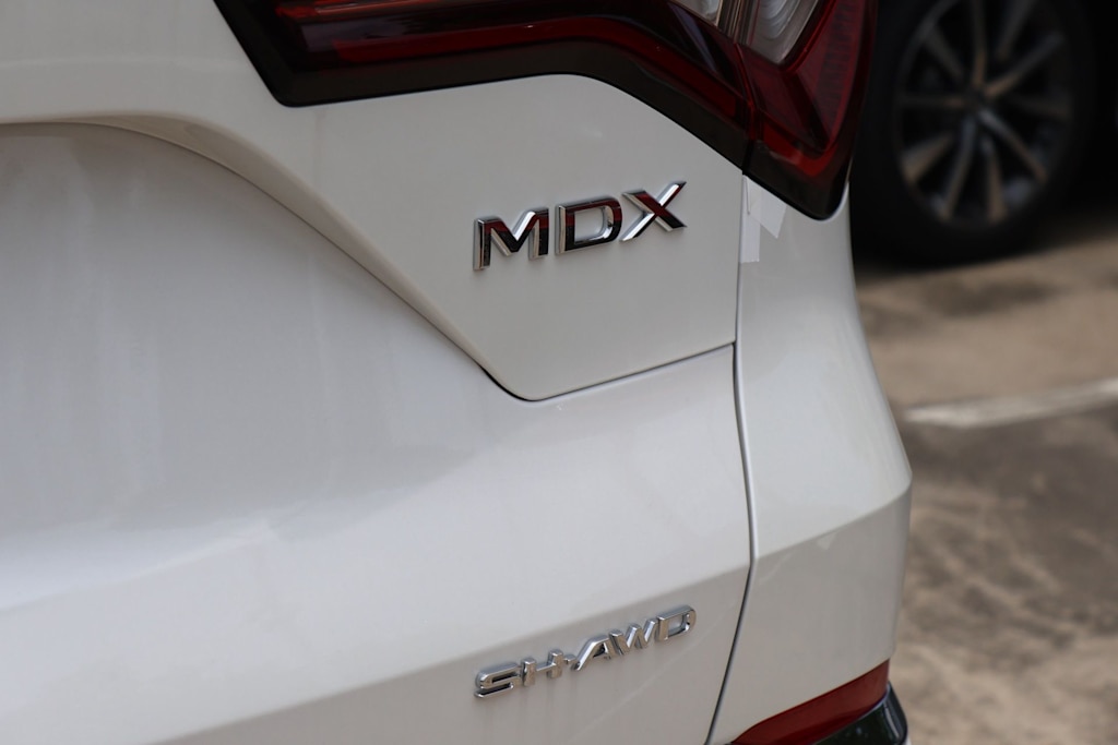 Thumbnail: 2026 Acura MDX - 7