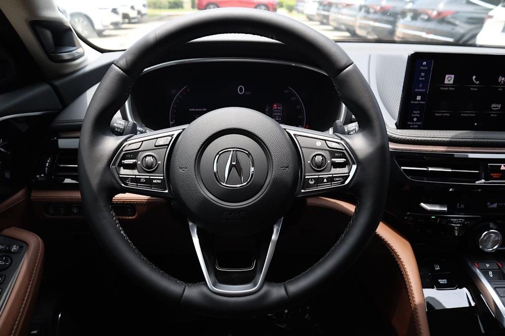 Thumbnail: 2026 Acura MDX - 14