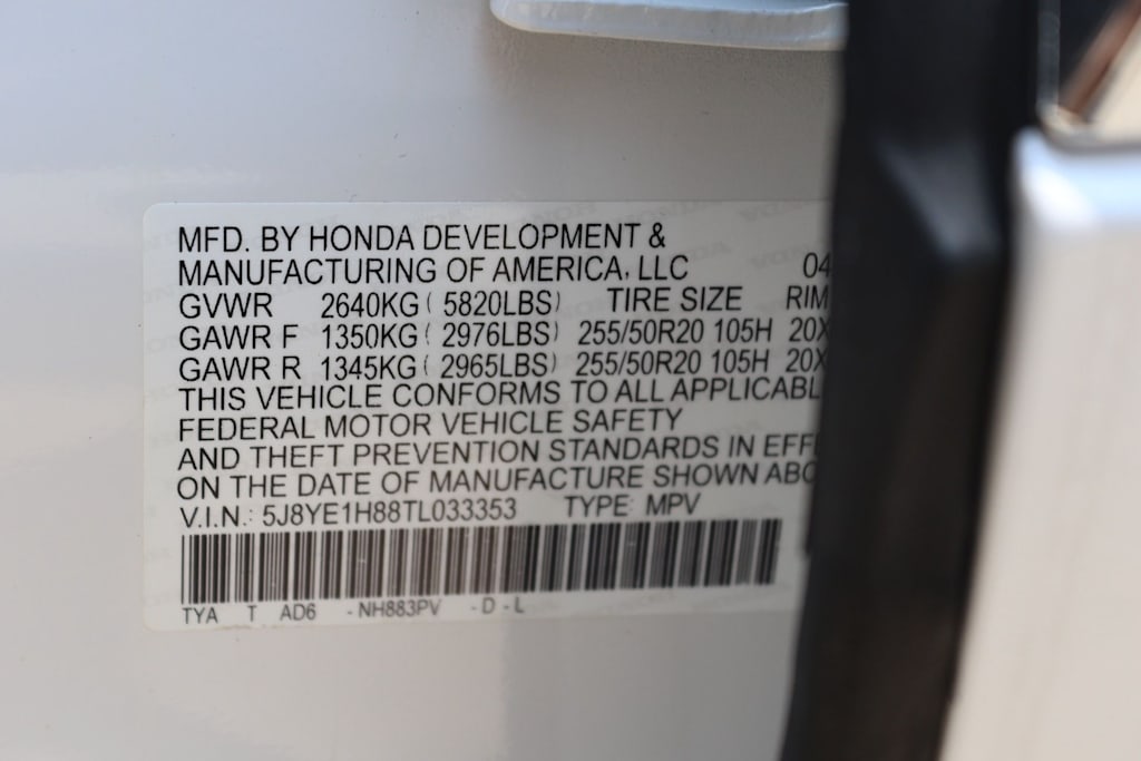 Thumbnail: 2026 Acura MDX - 19