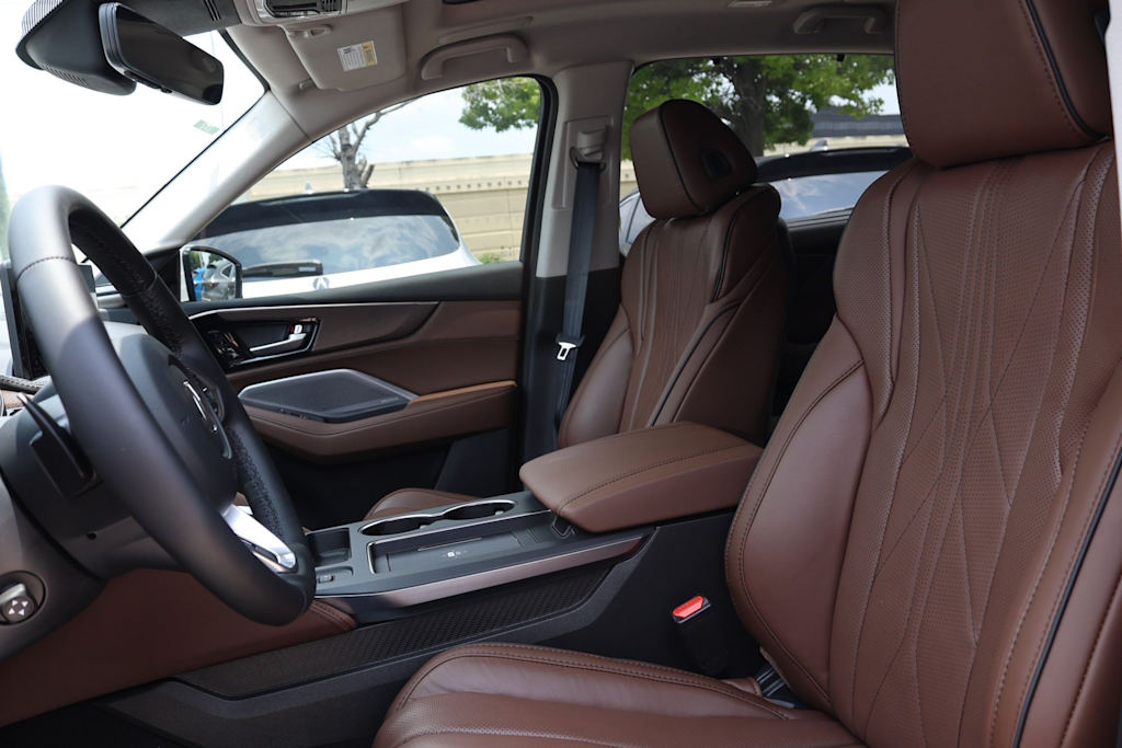 Thumbnail: 2026 Acura MDX - 12
