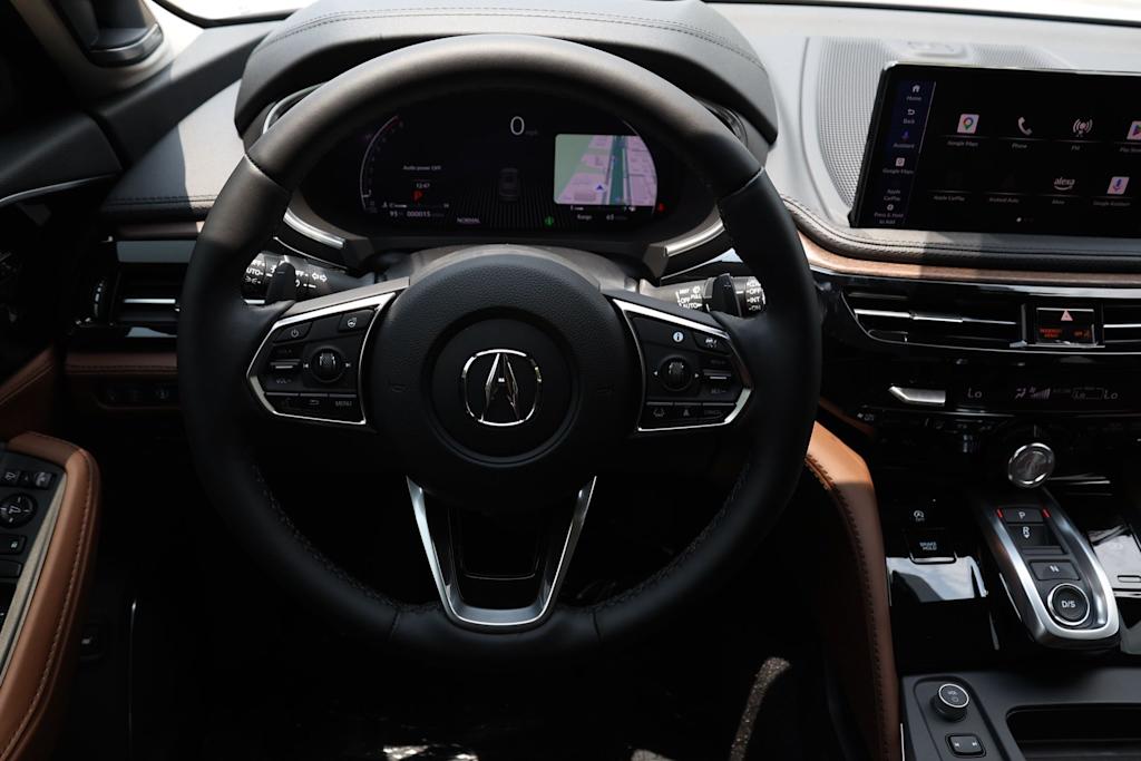 Thumbnail: 2026 Acura MDX - 10