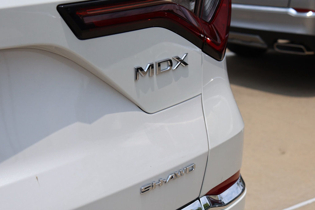 Thumbnail: 2026 Acura MDX - 7