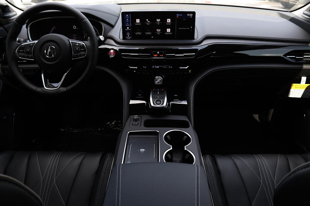 Thumbnail: 2026 Acura MDX - 10