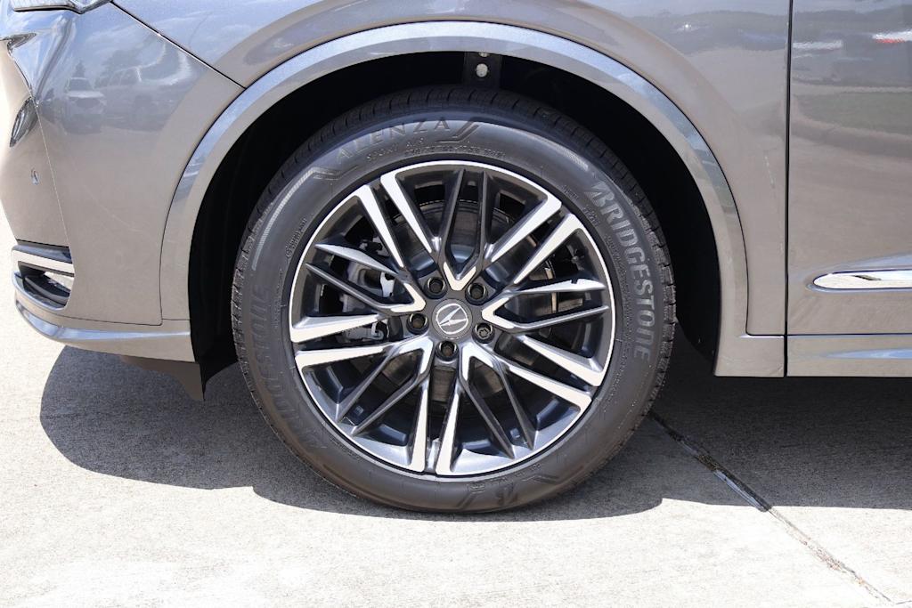 Thumbnail: 2026 Acura MDX - 8