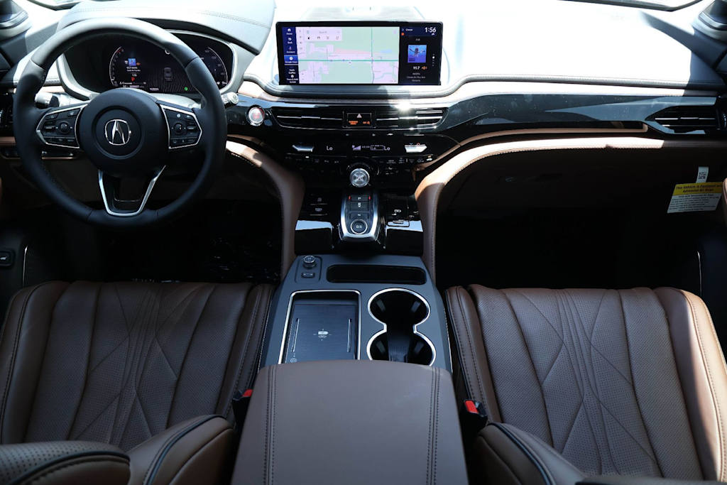 Thumbnail: 2026 Acura MDX - 10