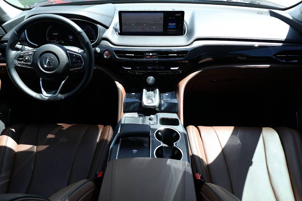 Thumbnail: 2023 Acura MDX - 10