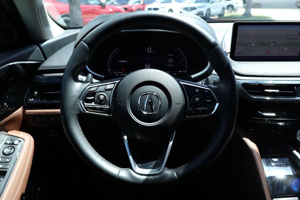 Thumbnail: 2023 Acura MDX - 14