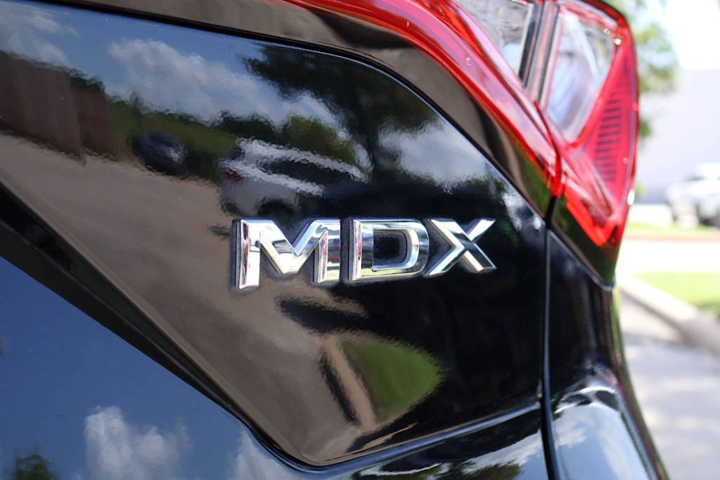 Thumbnail: 2023 Acura MDX - 7