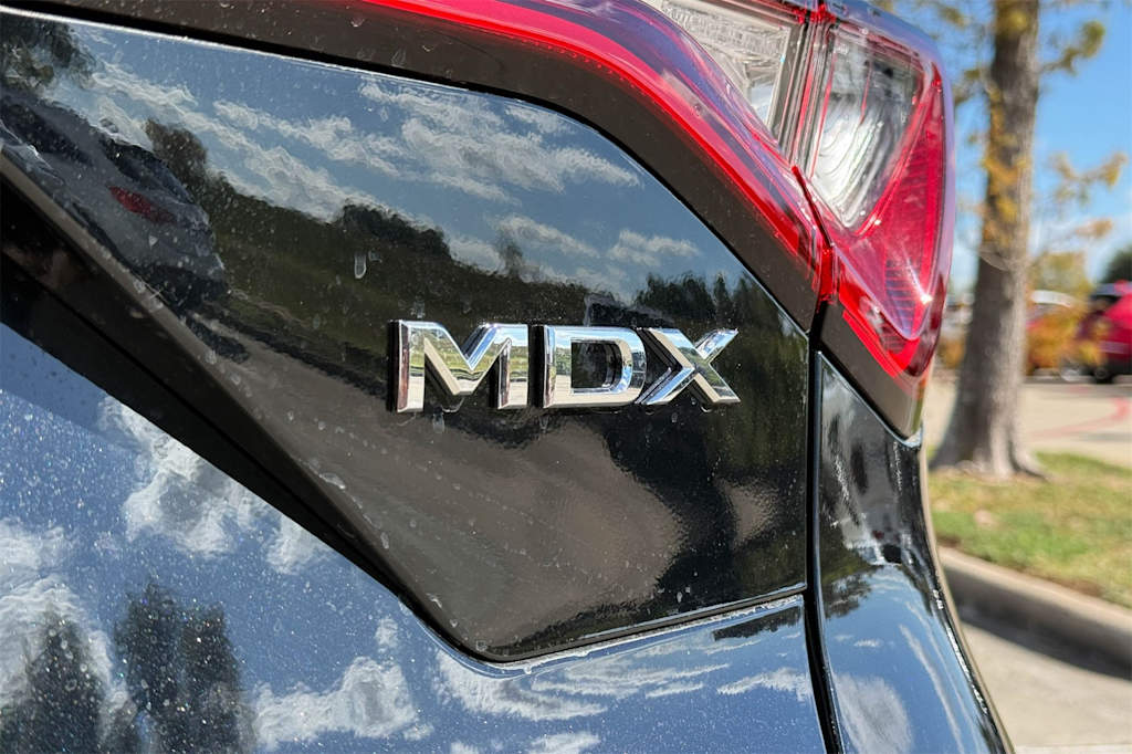 Thumbnail: 2026 Acura MDX - 6