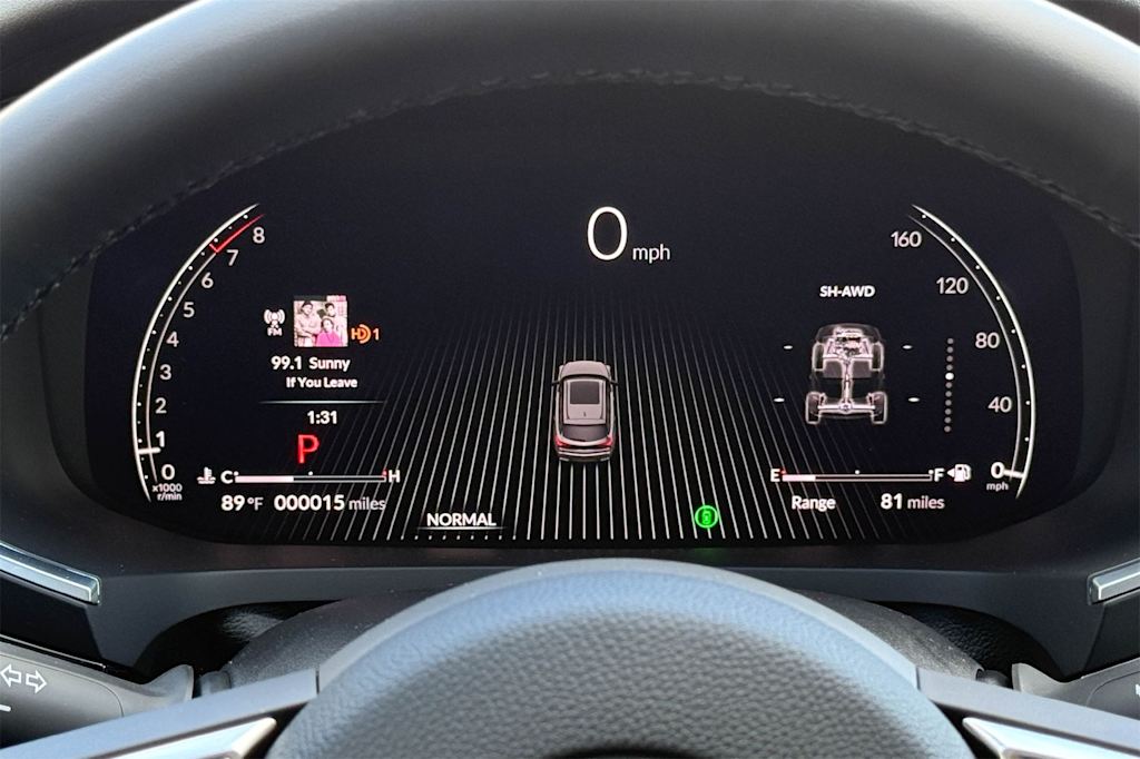 Thumbnail: 2026 Acura MDX - 16