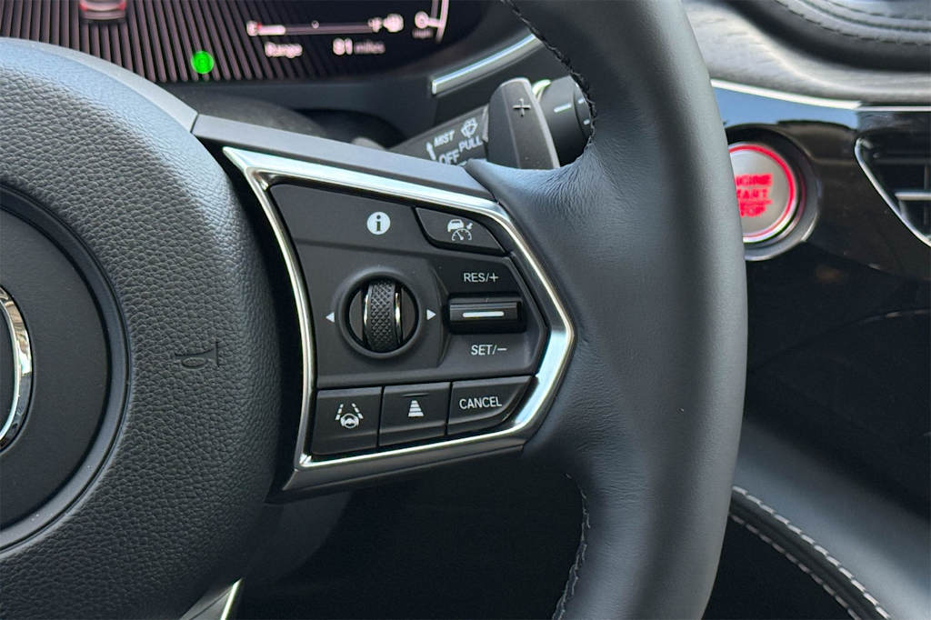 Thumbnail: 2026 Acura MDX - 23