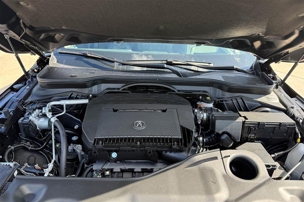 Thumbnail: 2026 Acura MDX - 8